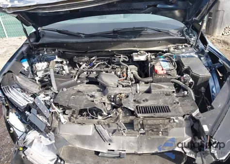 2024 Honda Cr-V Ex-L Awd from USA, damaged, VIN 2HKRS4H70RH425468